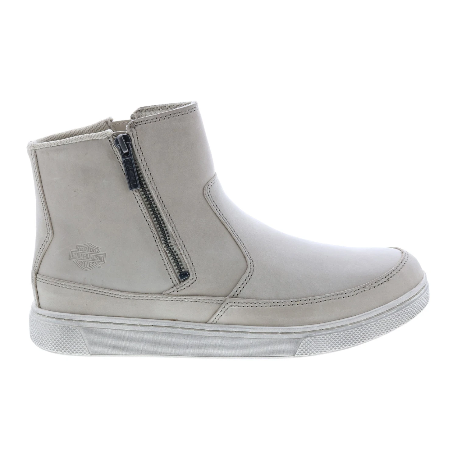 Harley Davidson Harley-Davidson Silvana D84609 Womens Beige Lifestyle Sneakers Shoes 3 Harley Davidson Harley-Davidson Silvana D84609 Womens Beige Lifestyle Sneakers Shoes