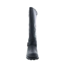 Harley Davidson Harley-Davidson Bremerton D84647 Womens Black Leather Motorcycle Boots 12 Harley Davidson Harley-Davidson Bremerton D84647 Womens Black Leather Motorcycle Boots -Harley Davidson Shop d84647 bremerton 14 black 03 013c0f64 fc58 4131 8d8e 7b1c32e05ee9