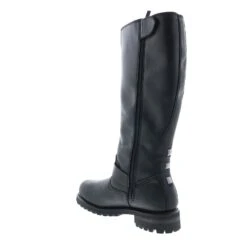 Harley Davidson Harley-Davidson Bremerton D84647 Womens Black Leather Motorcycle Boots 15 Harley Davidson Harley-Davidson Bremerton D84647 Womens Black Leather Motorcycle Boots -Harley Davidson Shop d84647 bremerton 14 black 06 54c19d65 2af5 4a48 9c34 7d9608be6318