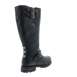 Harley Davidson Harley-Davidson Bremerton D84647 Womens Black Leather Motorcycle Boots 17 Harley Davidson Harley-Davidson Bremerton D84647 Womens Black Leather Motorcycle Boots -Harley Davidson Shop d84647 bremerton 14 black 08 74fe76ce 87cd 4b1a 971b 25559057702c