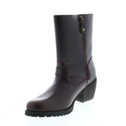 Harley Davidson Harley-Davidson Lalanne Engineer D84689 Womens Brown Leather Motorcycle Boots 13 Harley Davidson Harley-Davidson Lalanne Engineer D84689 Womens Brown Leather Motorcycle Boots -Harley Davidson Shop d84689 lalanne engineer brown 04