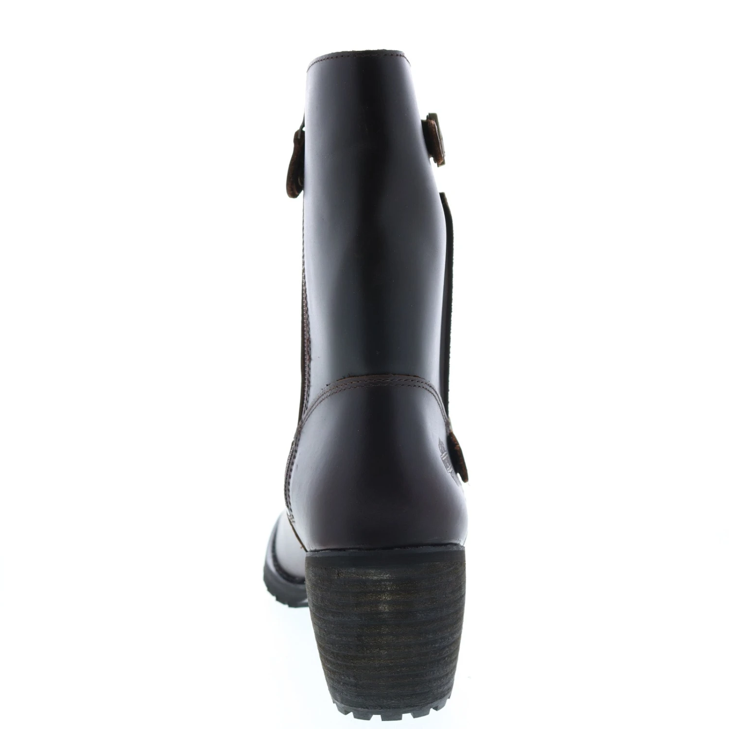 Harley Davidson Harley-Davidson Lalanne Engineer D84689 Womens Brown Leather Motorcycle Boots 9 Harley Davidson Harley-Davidson Lalanne Engineer D84689 Womens Brown Leather Motorcycle Boots - Image 7