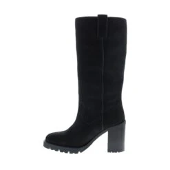 Harley Davidson Harley-Davidson Channing 11" D84695 Womens Black Leather Casual Dress Boots 14 Harley Davidson Harley-Davidson Channing 11" D84695 Womens Black Leather Casual Dress Boots -Harley Davidson Shop d84695 channing 11 black 05