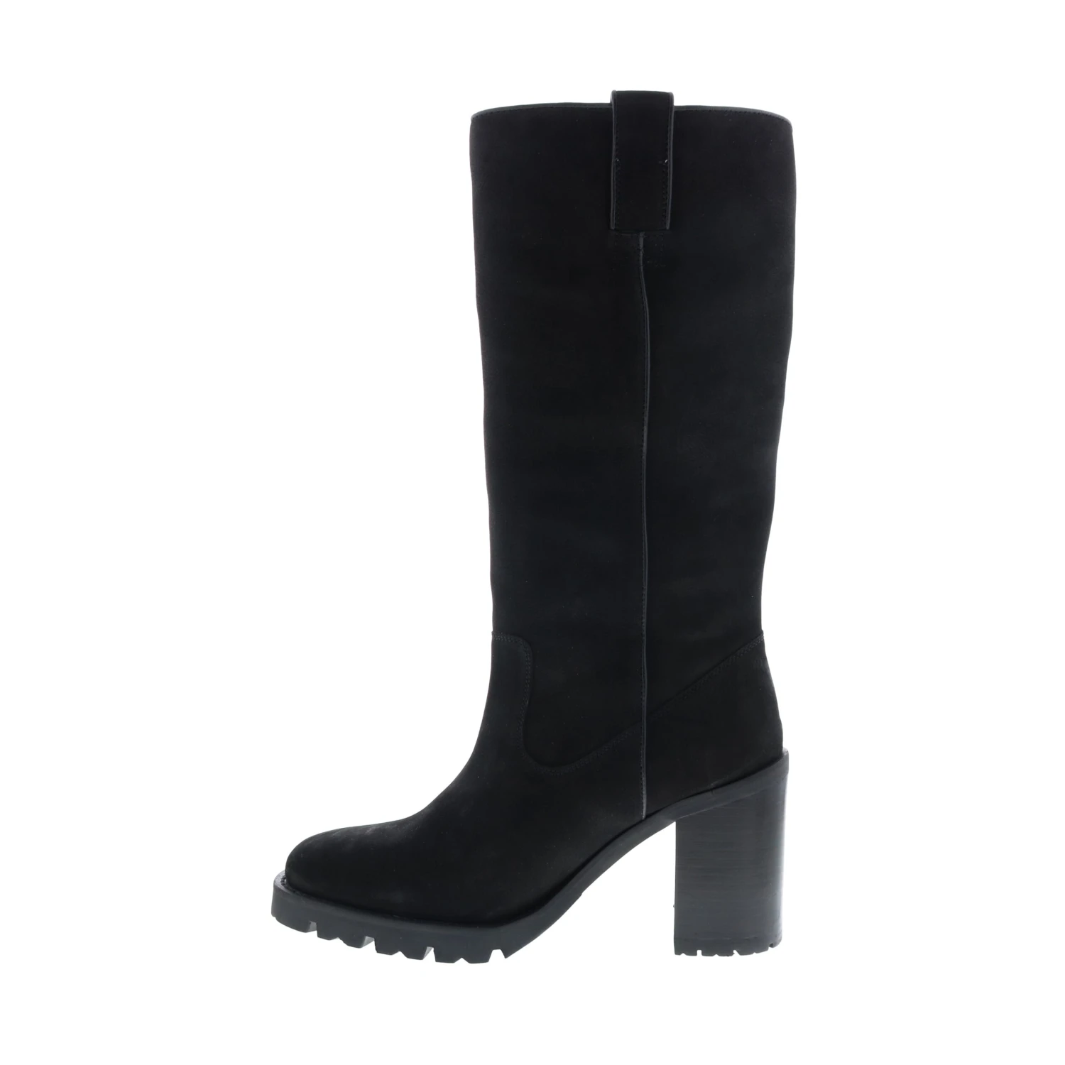 Harley Davidson Harley-Davidson Channing 11" D84695 Womens Black Leather Casual Dress Boots 7 Harley Davidson Harley-Davidson Channing 11" D84695 Womens Black Leather Casual Dress Boots - Image 5