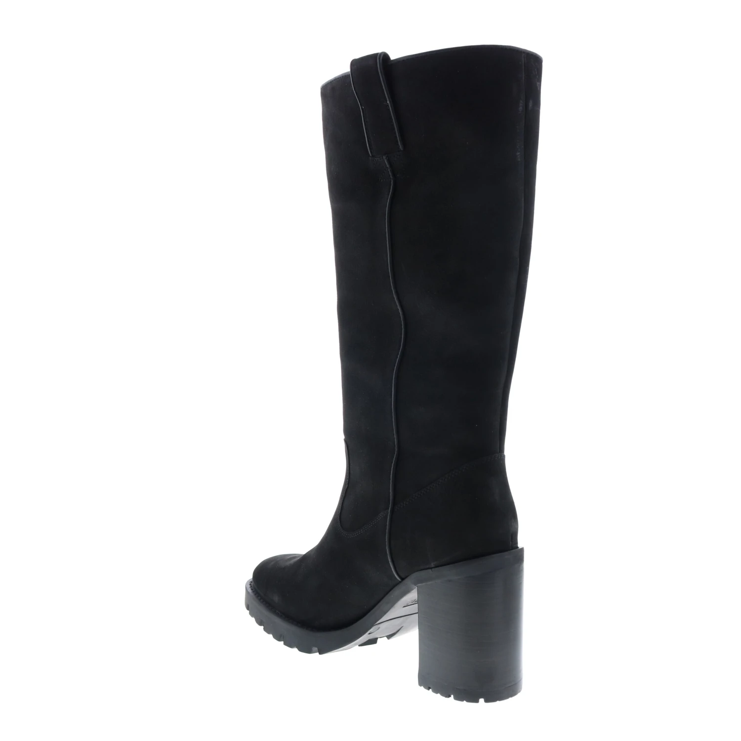 Harley Davidson Harley-Davidson Channing 11" D84695 Womens Black Leather Casual Dress Boots 8 Harley Davidson Harley-Davidson Channing 11" D84695 Womens Black Leather Casual Dress Boots - Image 6