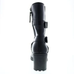 Harley Davidson Harley-Davidson Lalanne Triple Strap D84713 Womens Black Motorcycle Boots 16 Harley Davidson Harley-Davidson Lalanne Triple Strap D84713 Womens Black Motorcycle Boots -Harley Davidson Shop d84713 lalanne triple strap black 07