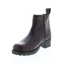 Harley Davidson Harley-Davidson Ashby Pull On D84718 Womens Brown Leather Motorcycle Boots 13 Harley Davidson Harley-Davidson Ashby Pull On D84718 Womens Brown Leather Motorcycle Boots -Harley Davidson Shop d84718 ashby pull on brown 04