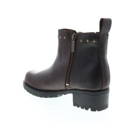 Harley Davidson Harley-Davidson Ashby Pull On D84718 Womens Brown Leather Motorcycle Boots 15 Harley Davidson Harley-Davidson Ashby Pull On D84718 Womens Brown Leather Motorcycle Boots -Harley Davidson Shop d84718 ashby pull on brown 06
