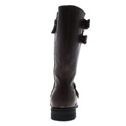 Harley Davidson Harley-Davidson Barlyn 11" Engineer D84724 Womens Brown Motorcycle Boots -Harley Davidson Shop d84724 barlyn 11in engineer brown 07