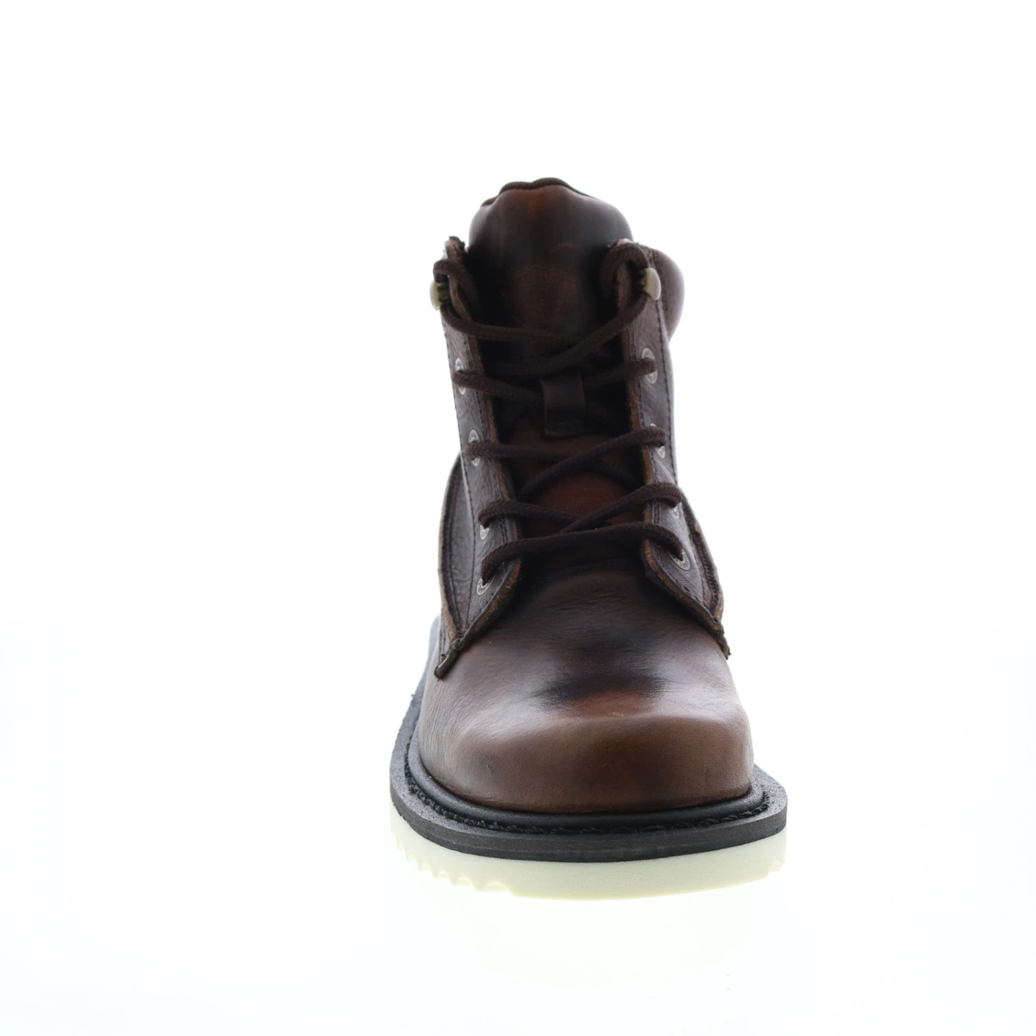 Harley Davidson Harley-Davidson Marconi 5" Seam D84726 Womens Brown Leather Motorcycle Boots 5 Harley Davidson Harley-Davidson Marconi 5" Seam D84726 Womens Brown Leather Motorcycle Boots - Image 3