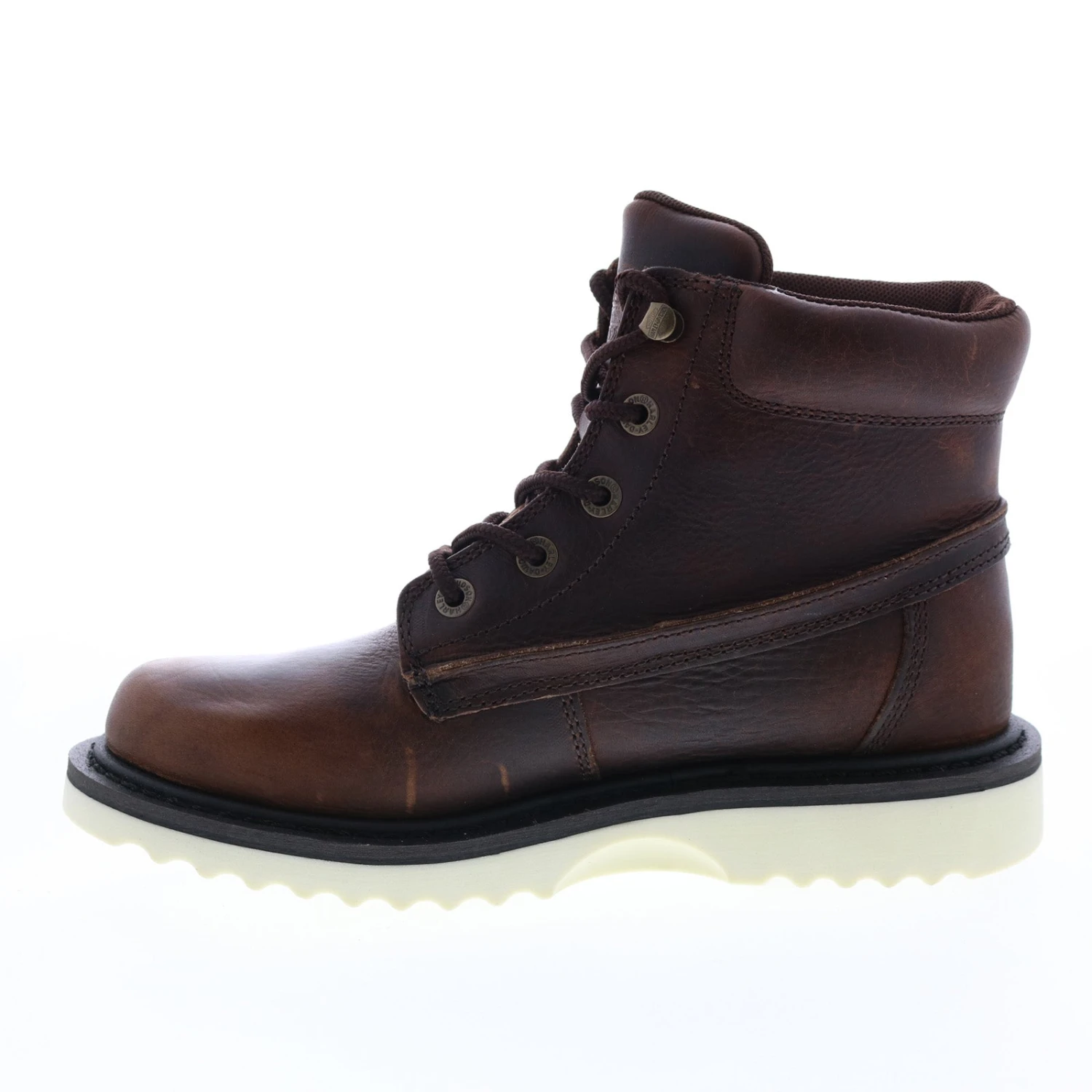 Harley Davidson Harley-Davidson Marconi 5" Seam D84726 Womens Brown Leather Motorcycle Boots 7 Harley Davidson Harley-Davidson Marconi 5" Seam D84726 Womens Brown Leather Motorcycle Boots - Image 5