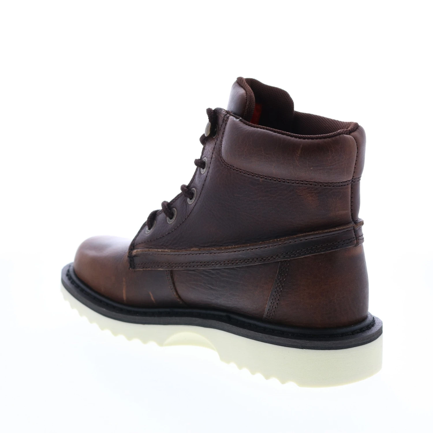 Harley Davidson Harley-Davidson Marconi 5" Seam D84726 Womens Brown Leather Motorcycle Boots 8 Harley Davidson Harley-Davidson Marconi 5" Seam D84726 Womens Brown Leather Motorcycle Boots - Image 6