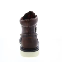 Harley Davidson Harley-Davidson Marconi 5" Seam D84726 Womens Brown Leather Motorcycle Boots 16 Harley Davidson Harley-Davidson Marconi 5" Seam D84726 Womens Brown Leather Motorcycle Boots -Harley Davidson Shop d84726 marconi 5 seam brown 07