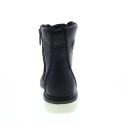 Harley Davidson Harley-Davidson Marconi 7" Lace Seam D84727 Womens Black Motorcycle Boots 16 Harley Davidson Harley-Davidson Marconi 7" Lace Seam D84727 Womens Black Motorcycle Boots -Harley Davidson Shop d84727 marconi 7 lace seam black 07