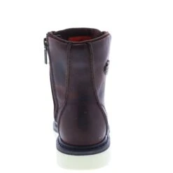 Harley Davidson Harley-Davidson Marconi 7" Lace Seam D84728 Womens Brown Motorcycle Boots 16 Harley Davidson Harley-Davidson Marconi 7" Lace Seam D84728 Womens Brown Motorcycle Boots -Harley Davidson Shop d84728 marconi 7 lace se brown 07