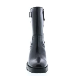 Harley Davidson Harley-Davidson Adina Pull On D84730 Womens Black Motorcycle Boots 12 Harley Davidson Harley-Davidson Adina Pull On D84730 Womens Black Motorcycle Boots -Harley Davidson Shop d84730 adina pull on black 03