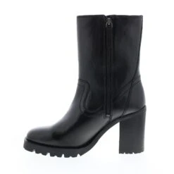 Harley Davidson Harley-Davidson Adina Pull On D84730 Womens Black Motorcycle Boots 14 Harley Davidson Harley-Davidson Adina Pull On D84730 Womens Black Motorcycle Boots -Harley Davidson Shop d84730 adina pull on black 05