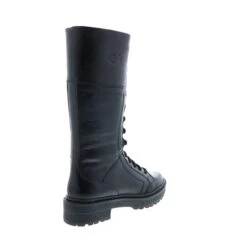 Harley Davidson Harley-Davidson Dalwood 12" Lace D84744 Womens Black Leather Motorcycle Boots 17 Harley Davidson Harley-Davidson Dalwood 12" Lace D84744 Womens Black Leather Motorcycle Boots -Harley Davidson Shop d84744 dalwood 12 lace black 08