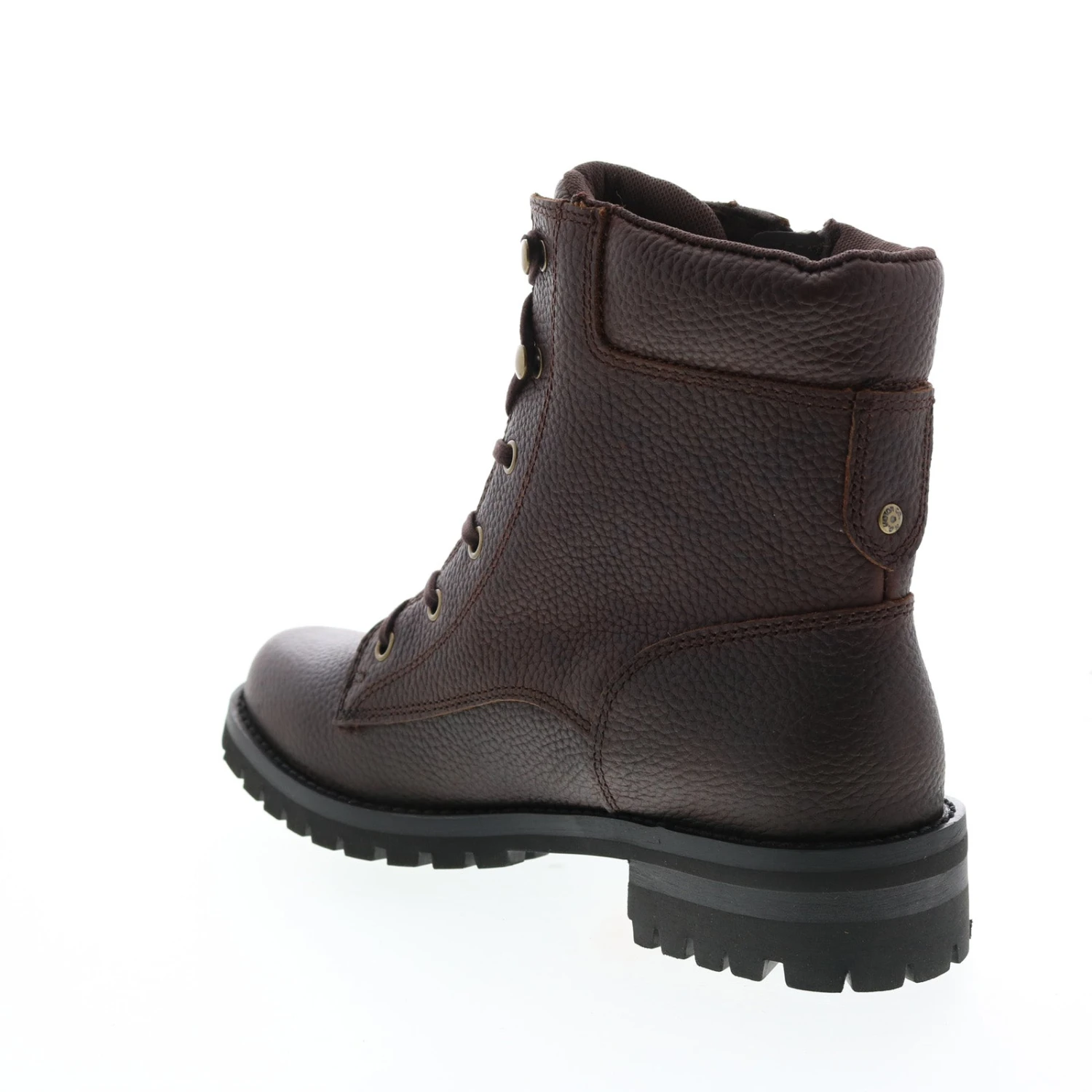 Harley Davidson Harley-Davidson Nolana 6" D84767 Womens Brown Leather Motorcycle Boots 8 Harley Davidson Harley-Davidson Nolana 6" D84767 Womens Brown Leather Motorcycle Boots - Image 6