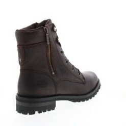 Harley Davidson Harley-Davidson Nolana 6" D84767 Womens Brown Leather Motorcycle Boots 17 Harley Davidson Harley-Davidson Nolana 6" D84767 Womens Brown Leather Motorcycle Boots -Harley Davidson Shop d84767 nolana 6 boot brown 08