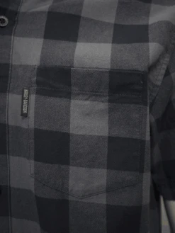 Harley Davidson Harley-Davidson Men's Navy Box Plaid S/S Woven Shirt (S04) 15 Harley Davidson Harley-Davidson Men's Navy Box Plaid S/S Woven Shirt (S04) -Harley Davidson Shop d920a471 0a48 5711 bc04 4c683f31a7cf