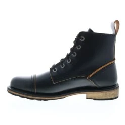 Harley Davidson Harley-Davidson Dellen 7" Lace Up D93665 Mens Black Leather Motorcycle Boots 14 Harley Davidson Harley-Davidson Dellen 7" Lace Up D93665 Mens Black Leather Motorcycle Boots -Harley Davidson Shop d93665 dellen 7 lace up black 05