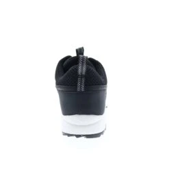 Harley Davidson Harley-Davidson Linden Oxford D93722 Mens Black Lifestyle Sneakers Shoes -Harley Davidson Shop d93722 linden oxford black 07