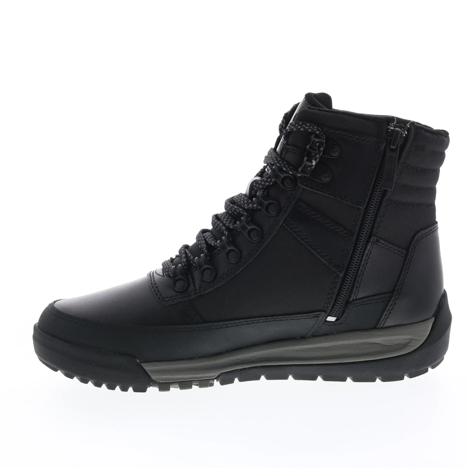 Harley Davidson Harley-Davidson Kurten 6" Mesh D93776 Mens Black Leather Motorcycle Boots 7 Harley Davidson Harley-Davidson Kurten 6" Mesh D93776 Mens Black Leather Motorcycle Boots - Image 5