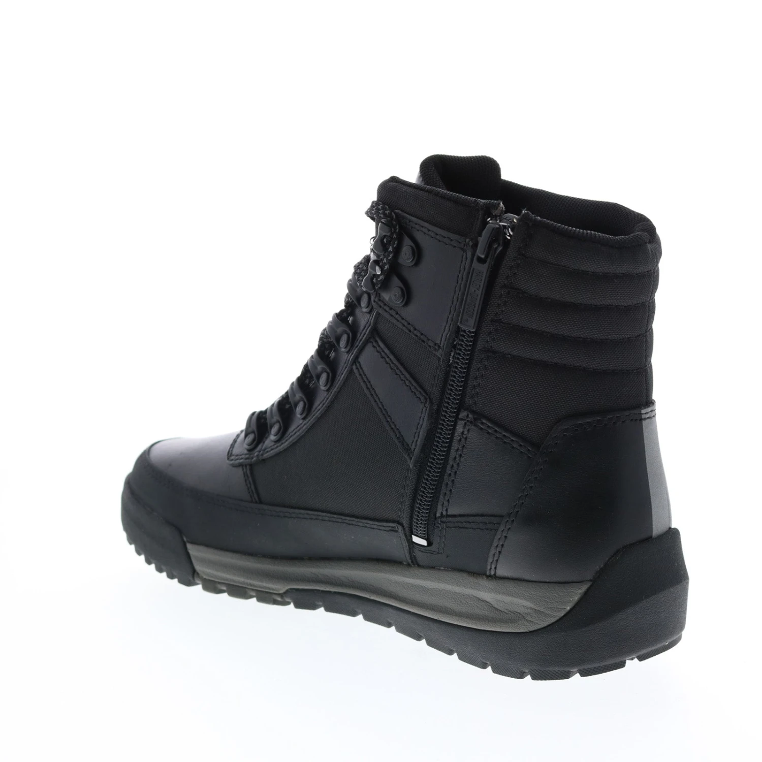 Harley Davidson Harley-Davidson Kurten 6" Mesh D93776 Mens Black Leather Motorcycle Boots 8 Harley Davidson Harley-Davidson Kurten 6" Mesh D93776 Mens Black Leather Motorcycle Boots - Image 6