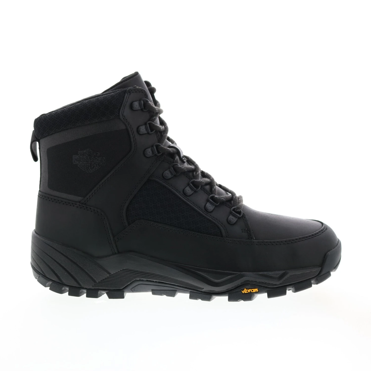 Harley Davidson Harley-Davidson Walden 5" D93831 Mens Black Leather Motorcycle Boots 3 Harley Davidson Harley-Davidson Walden 5" D93831 Mens Black Leather Motorcycle Boots