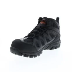 Harley Davidson Harley-Davidson Woodridge Composite Toe 6" Waterproof Safety Toe Mens Boots 13 Harley Davidson Harley-Davidson Woodridge Composite Toe 6" Waterproof Safety Toe Mens Boots -Harley Davidson Shop d94483 woodridge ct 6 hiker wp black 04