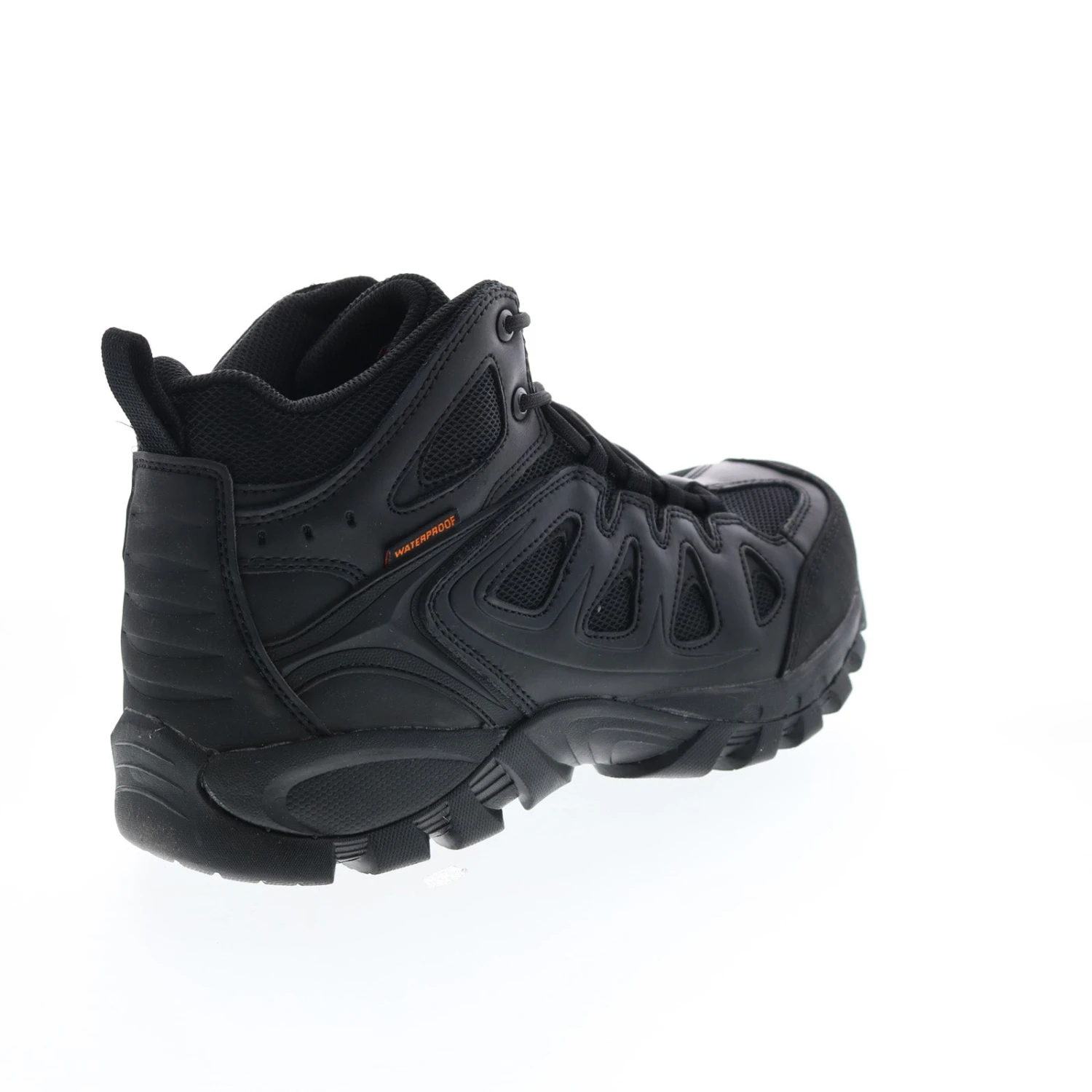 Harley Davidson Harley-Davidson Woodridge Composite Toe 6" Waterproof Safety Toe Mens Boots 10 Harley Davidson Harley-Davidson Woodridge Composite Toe 6" Waterproof Safety Toe Mens Boots - Image 8