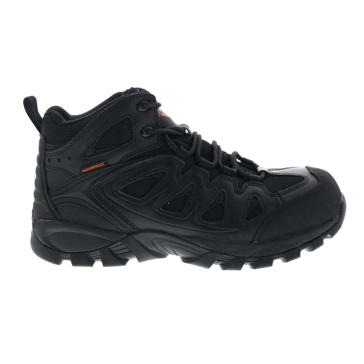 Harley Davidson Harley-Davidson Woodridge Composite Toe 6" Waterproof Safety Toe Mens Boots 3 Harley Davidson Harley-Davidson Woodridge Composite Toe 6" Waterproof Safety Toe Mens Boots