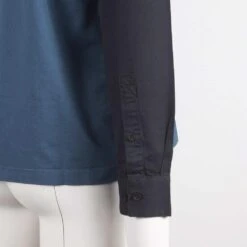 Harley Davidson Harley-Davidson Men's Timeless Mechanic Colorblock L/S Woven Shirt (S48) -Harley Davidson Shop e071c562 ff02 5f47 8f43 e1319b923c22