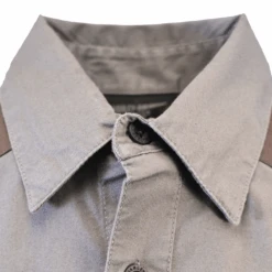 Harley Davidson Harley-Davidson Men's Shirt Dark Grey HDMC Long Sleeve Woven (127) -Harley Davidson Shop e2f46fb7 878a 51d3 b71f d5a830ab1c1e