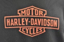 Harley Davidson Harley-Davidson Men's Hoodie Black Beauty Oil Can Bar & Shield Pullover (S02) -Harley Davidson Shop f90ab28d f6bd 53df bec7 8bebc6459d8c