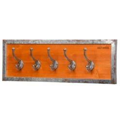 Harley Davidson Harley-Davidson Wall Coat Rack