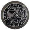 Harley Davidson Harley-Davidson Get Dirty Tin Sign