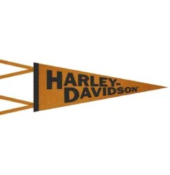 Harley Davidson Harley-Davidson Pennant
