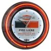 Harley Davidson Harley-Davidson Pre-Luxe Double Neon Clock - 220V -Harley Davidson Shop h d pre luxe double neon clock 220v
