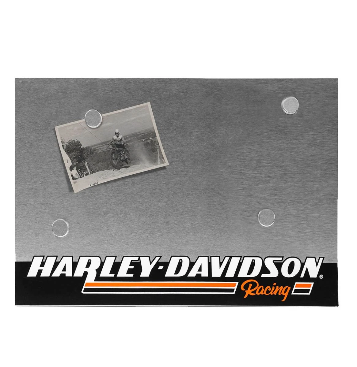Harley Davidson Harley-Davidson Magnetic Message Board 3 Harley Davidson Harley-Davidson Magnetic Message Board