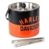 Harley Davidson Harley-Davidson Retro Ice Bucket -Harley Davidson Shop h d retro ice bucket