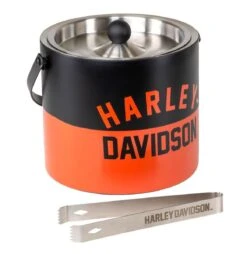 Harley Davidson Harley-Davidson Retro Ice Bucket