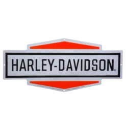 Harley Davidson Harley-Davidson Tank Emblem Tin Sign