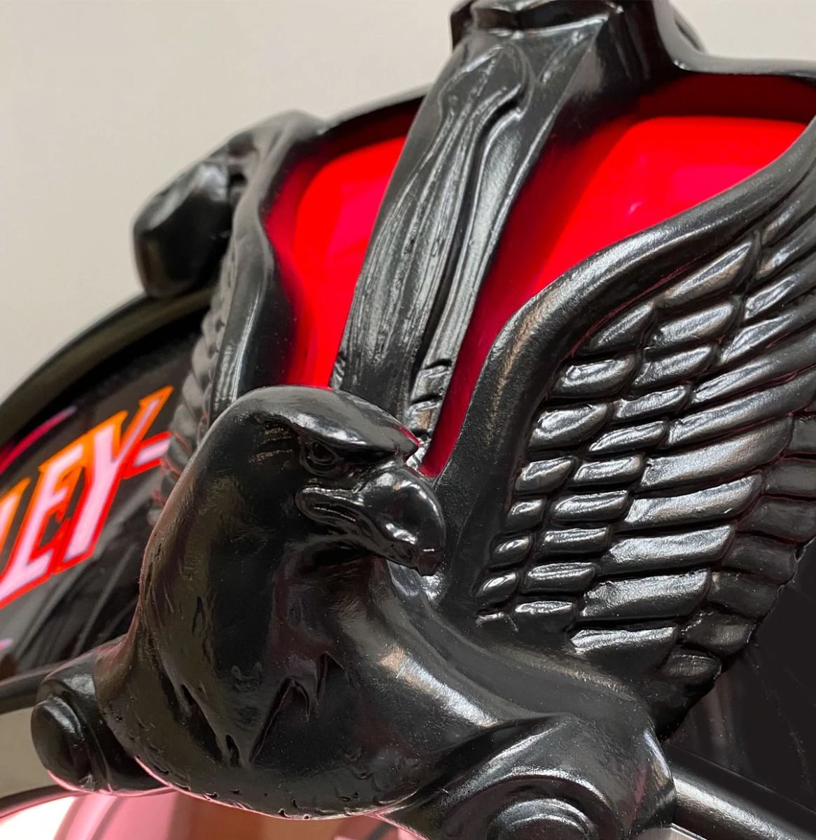 Harley Davidson Harley-Davidson Black Flames Brushed Aluminum Edition CD And Bluetooth Jukebox 17 Harley Davidson Harley-Davidson Black Flames Brushed Aluminum Edition CD And Bluetooth Jukebox - Image 15