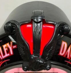 Harley Davidson Harley-Davidson Black Flames Brushed Aluminum Edition CD And Bluetooth Jukebox 25 Harley Davidson Harley-Davidson Black Flames Brushed Aluminum Edition CD And Bluetooth Jukebox -Harley Davidson Shop harleyflamescd12 xxl2