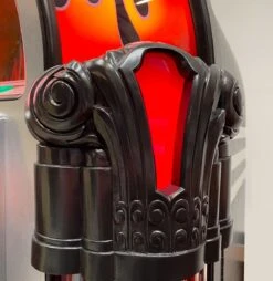 Harley Davidson Harley-Davidson Black Flames Brushed Aluminum Edition CD And Bluetooth Jukebox 23 Harley Davidson Harley-Davidson Black Flames Brushed Aluminum Edition CD And Bluetooth Jukebox -Harley Davidson Shop harleyflamescd15 xxl2