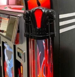 Harley Davidson Harley-Davidson Black Flames Brushed Aluminum Edition CD And Bluetooth Jukebox 22 Harley Davidson Harley-Davidson Black Flames Brushed Aluminum Edition CD And Bluetooth Jukebox -Harley Davidson Shop harleyflamescd16 xxl2