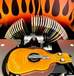 Harley Davidson Harley-Davidson Black Flames Brushed Aluminum Edition CD And Bluetooth Jukebox 32 Harley Davidson Harley-Davidson Black Flames Brushed Aluminum Edition CD And Bluetooth Jukebox -Harley Davidson Shop harleylamescd5 xxl2