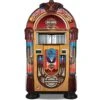 Harley Davidson Rock-Ola Harley-Davidson Nostalgic Classic CD Jukebox -Harley Davidson Shop hd nostaliccd1 xxl